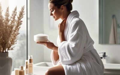 Jaki peeling można bezpiecznie stosować w ciąży?
