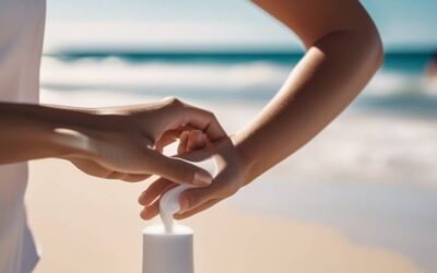 Jak prawidłowo stosować krem z SPF 50 dla skutecznej ochrony skóry?