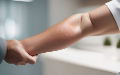 Czy atopowe zapalenie skóry zawsze oznacza alergię?