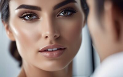 Czy serum do twarzy można bezpiecznie stosować pod oczy?