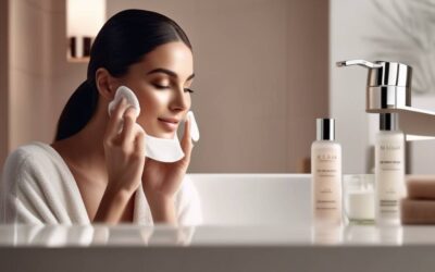 Domowy peeling enzymatyczny do twarzy – prosty sposób na piękną cerę