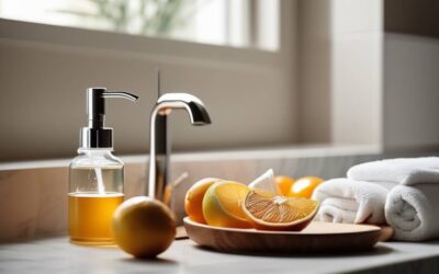 Domowy peeling enzymatyczny – prosty sposób na gładką skórę