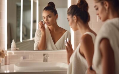 Jak prawidłowo nakładać krem pod oczy, aby uzyskać najlepsze efekty?