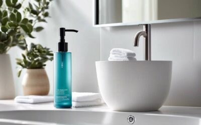 Jakie produkty są najlepsze do mycia twarzy przy cerze trądzikowej?