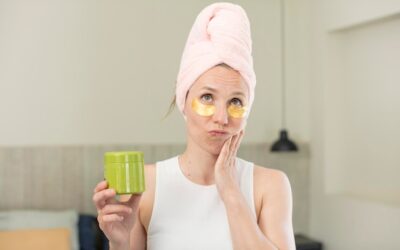 Czy nakładać krem po użyciu maseczki na twarz?