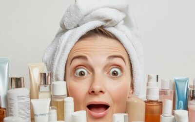 Jak prawidłowo dobierać kolejność nakładania kosmetyków do twarzy?