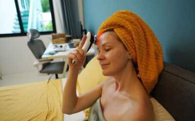 Jakie zabiegi kosmetyczne można wykonać samodzielnie w domu?