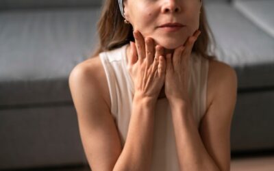 Sucha skóra jako objaw problemów z tarczycą – na co zwrócić uwagę?