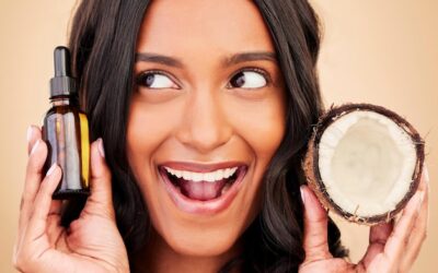 Wpływ oleju kokosowego na pielęgnację twarzy – co warto wiedzieć?