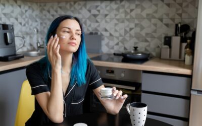 Jak dobrać krem na noc do cery mieszanej?