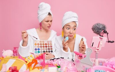 Jak prawidłowo nakładać kosmetyki pielęgnacyjne?