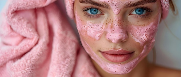 Jak prawidłowo nakładać peeling enzymatyczny na skórę?