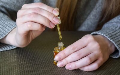 Jakim olejkiem najlepiej napełnić bańki chińskie?