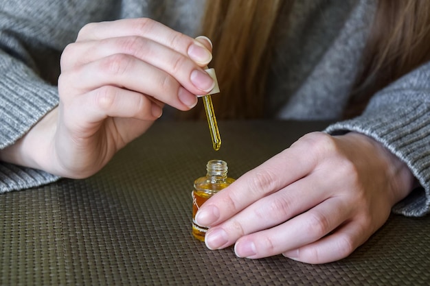 Jakim olejkiem najlepiej napełnić bańki chińskie?