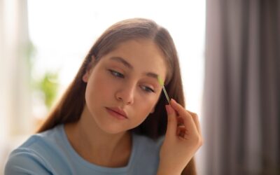 Dlaczego niektórzy pragną mieć cienie pod oczami?