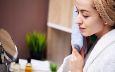 Domowa maseczka algowa – sposób na promienną cerę