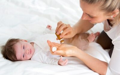 Jak dbać o szorstkie policzki niemowlaka – najlepsze sposoby pielęgnacji?