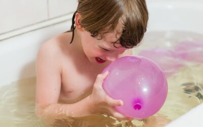 Jak długo utrzymują się bańki bezogniowe?