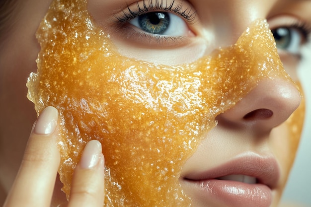 Jak prawidłowo stosować peeling enzymatyczny na skórę?