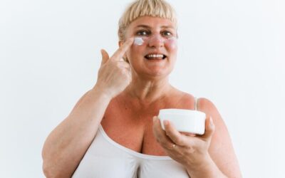 Jaki krem wybrać po 30-tce dla cery mieszanej?