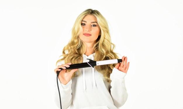 Czy keratynowe włosy można kręcić bez obaw?