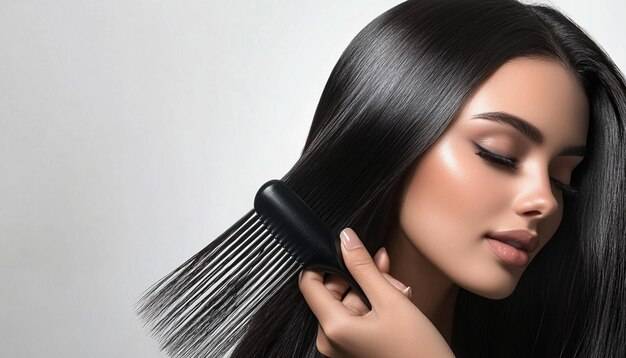 Na czym polega i jak się laminuje włosy?