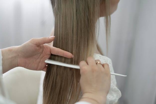 Nanoplastia włosów jak długo się utrzymuje?